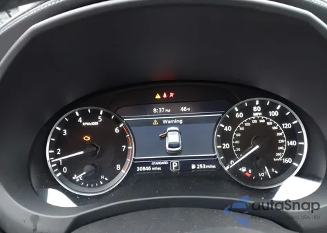 2022 Infiniti Qx55 Luxe Awd from USA, damaged, VIN 3PCAJ5J38NF104493